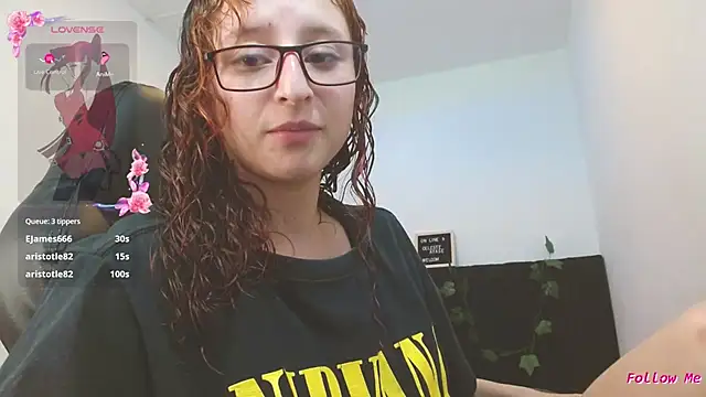 CelesteAyase online show from February 2025 08:11:02 AM