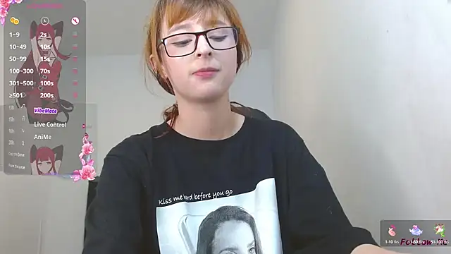 CelesteAyase online show from February 2025 03:07:02 AM