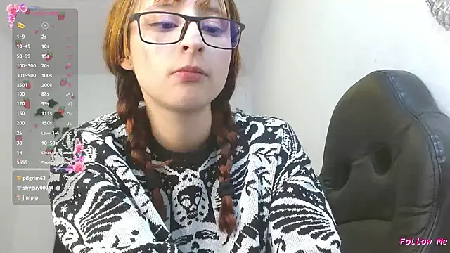 CelesteAyase online show from February 2025 01:42:01 AM