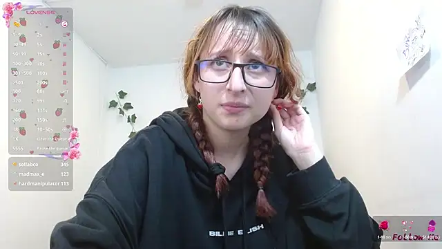 CelesteAyase online show from February 2025 07:23:01 AM