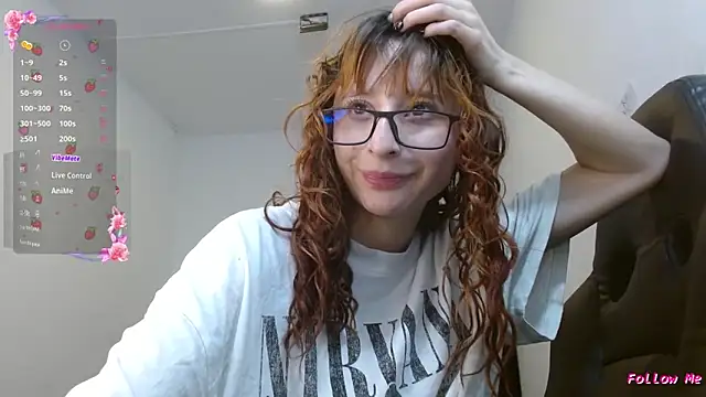 CelesteAyase online show from February 2025 05:52:01 AM