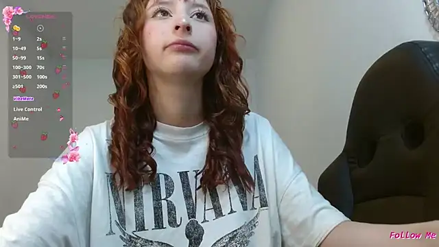 CelesteAyase online show from February 2025 12:38:02 AM