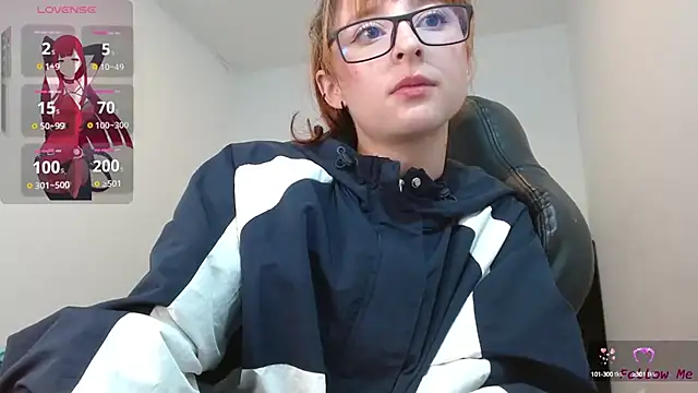 CelesteAyase online show from March 2025 08:59:01 PM