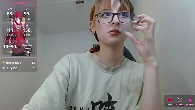 CelesteAyase online show from March 2025 12:00:02 AM