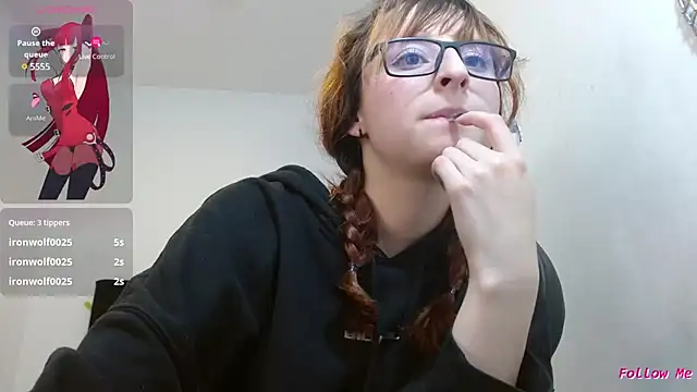 CelesteAyase online show from March 2025 06:43:01 AM