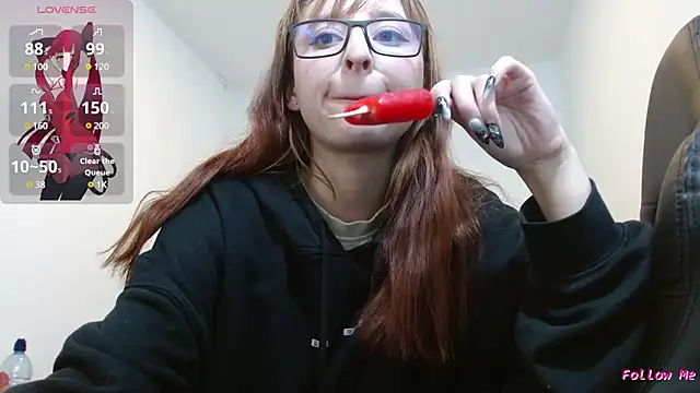 CelesteAyase online show from March 2025 11:59:02 PM