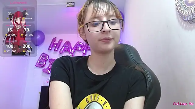 CelesteAyase online show from March 2025 12:15:01 AM