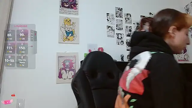 CelesteAyase online show from September 2025 11:15:02 PM