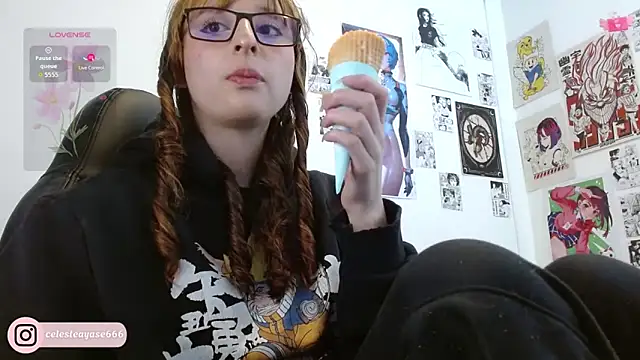 CelesteAyase online show from November 2025 12:20:02 AM