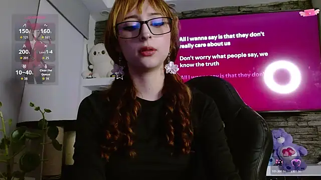 CelesteAyase online show from February 2026 02:34:02 AM