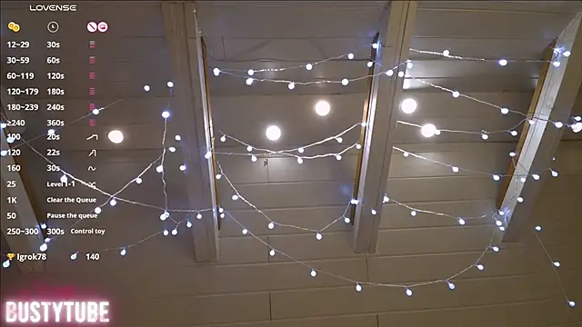 Snapshot of BUSTYTUBE chatting on February 2026 08:05:01 PM BUSTYTUBE online show from February 2026 08:05:01 PM