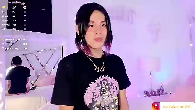 sweet dannyfem online show from January 2025 09:46:01 AM