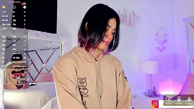 sweet dannyfem online show from January 2025 04:58:01 AM