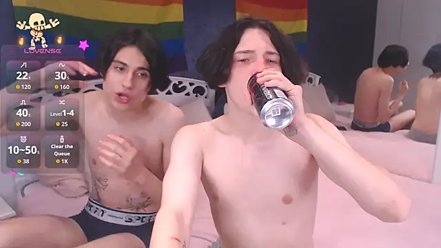 iwillfall online show from November 2025 10:03:02 PM