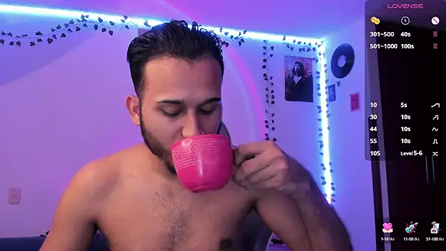 Raf brunette online show from March 2025 10:22:01 AM