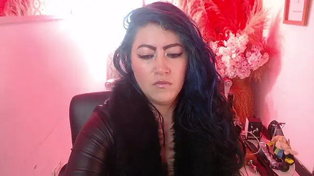 scarleth blue online show from February 2026 03:12:01 AM