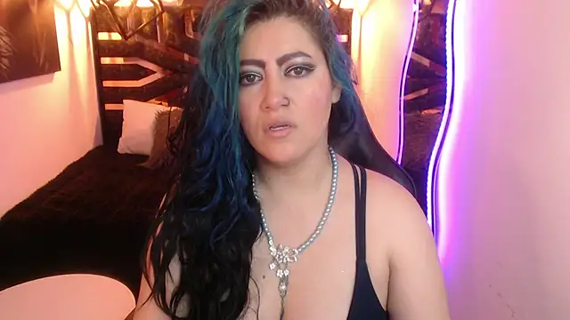 scarleth blue online show from April 2026 03:07:02 AM