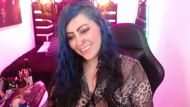 Snapshot of scarleth_blue chatting on May 2026 03:13:02 AM scarleth blue online show from May 2026 03:13:02 AM