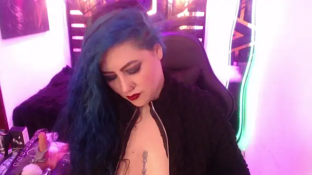 Snapshot of scarleth_blue chatting on May 2026 04:07:02 AM scarleth blue online show from May 2026 04:07:02 AM