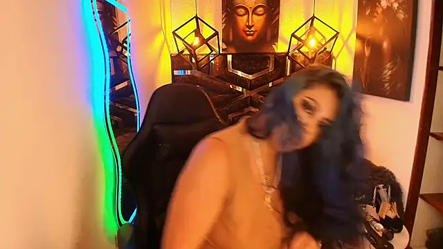 scarleth blue online show from July 2026 03:25:02 AM