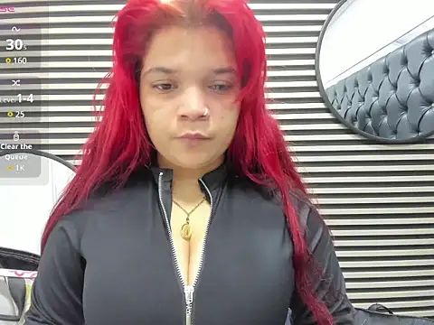 Snapshot of MelanyCarter18 chatting on May 2026 01:27:02 PM MelanyCarter18 online show from May 2026 01:27:02 PM