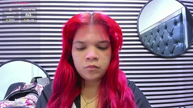 Snapshot of MelanyCarter18 chatting on May 2026 01:05:02 PM MelanyCarter18 online show from May 2026 01:05:02 PM