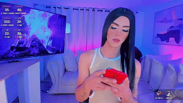 Ashley Reminton online show from December 2024 11:58:01 AM