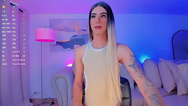 Ashley Reminton online show from January 2025 03:33:02 PM