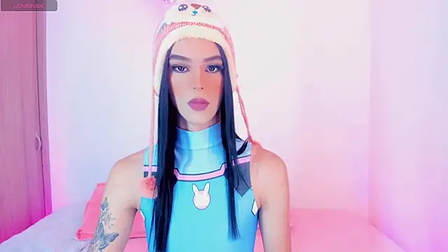 Ashley Reminton online show from February 2025 04:54:01 AM