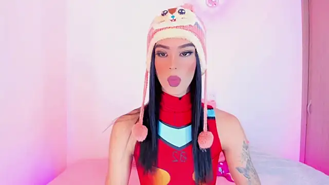 Ashley Reminton online show from February 2025 11:56:02 PM