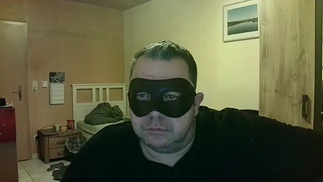 Snapshot of SADOMASKE chatting on January 2025 10:13:02 PM SADOMASKE online show from January 2025 10:13:02 PM