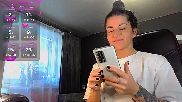 Aria Dl online show from February 2025 11:16:02 AM