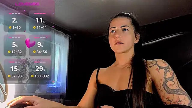 Aria Dl online show from March 2025 10:55:02 AM