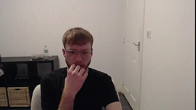 Snapshot of PrettyGinger chatting on December 2024 07:36:01 PM PrettyGinger online show from December 2024 07:36:01 PM