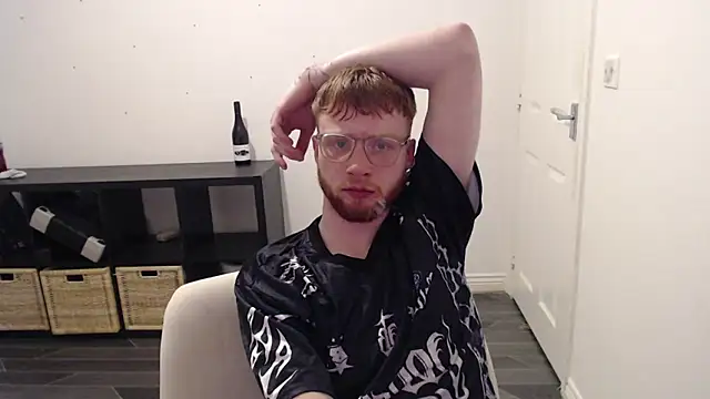 Snapshot of PrettyGinger chatting on December 2024 07:10:01 PM PrettyGinger online show from December 2024 07:10:01 PM