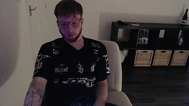 Snapshot of PrettyGinger chatting on January 2025 06:56:02 PM PrettyGinger online show from January 2025 06:56:02 PM