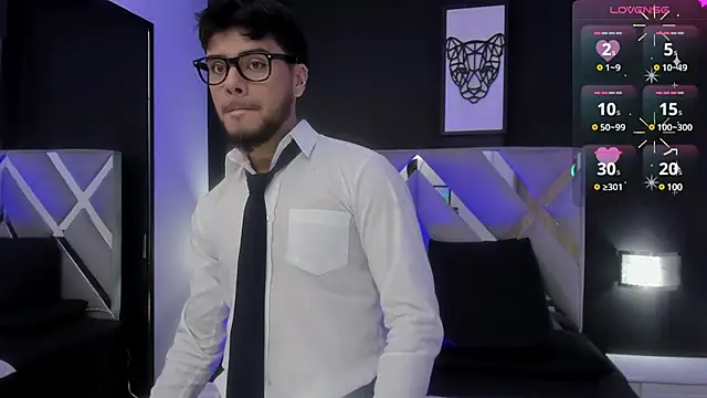 Tommidubois online show from January 2025 11:16:02 PM