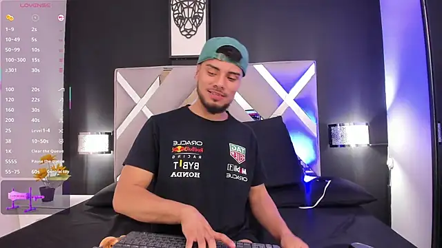 Tommidubois online show from March 2025 08:13:02 AM