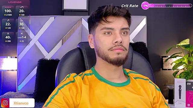 Tommidubois online show from September 2025 01:44:02 AM