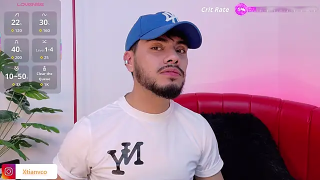 Tommidubois online show from October 2025 03:30:01 AM