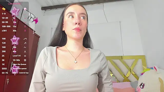 rousee yareldss online show from December 2025 03:01:02 AM