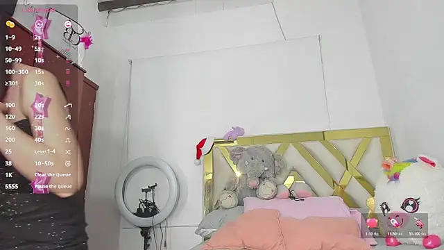 rousee yareldss online show from December 2025 03:13:01 AM