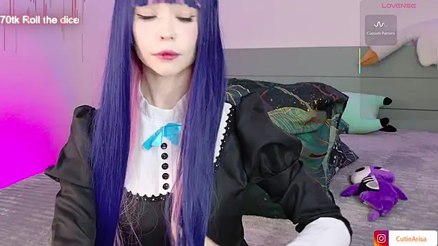 Lust One  online show from February 2026 07:35:01 PM