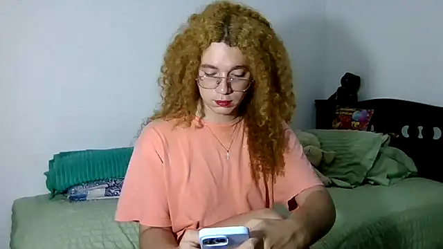 CELESSTESeductora online show from February 2026 03:33:01 PM