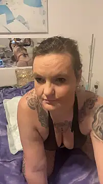 Inked blondi online show from January 2025 11:19:02 PM