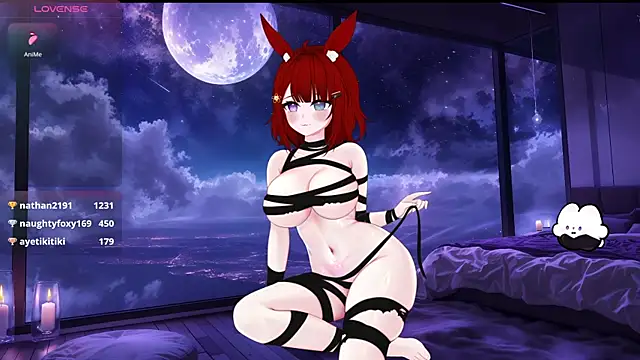 lonely-flower21 online show from November 2025 08:19:01 PM