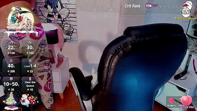 natacha  black  online show from December 2024 06:24:02 AM