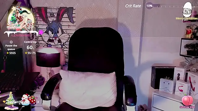 natacha  black  online show from December 2024 04:48:02 AM