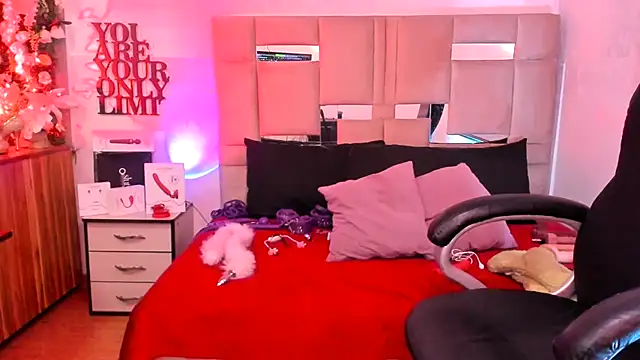 natacha  black  online show from February 2025 09:41:02 PM