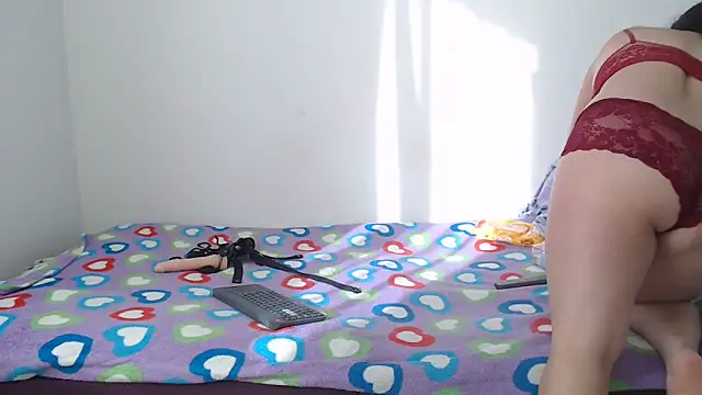 Naugthydolls online show from January 2025 12:37:01 PM